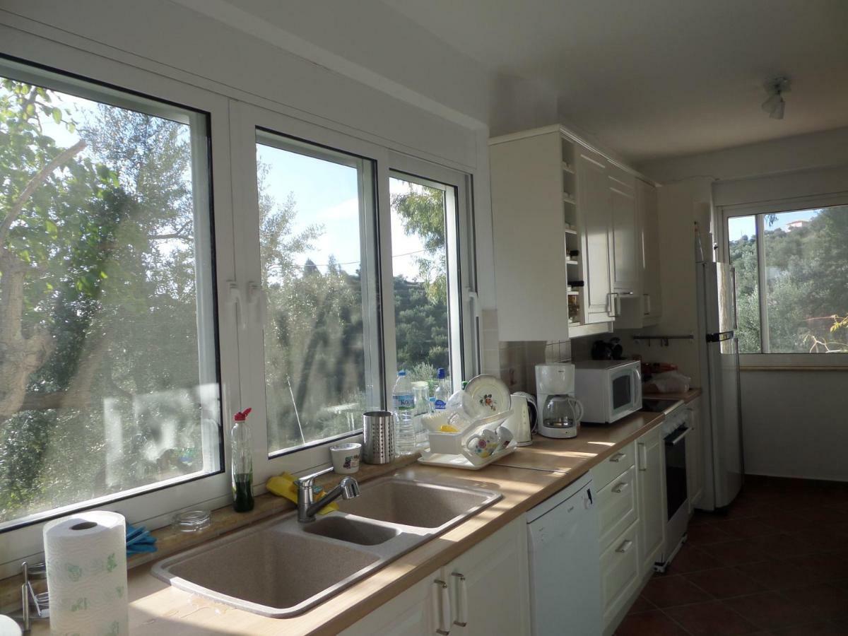 גיתיו Olea Escape Villa In An Olive Estate מראה חיצוני תמונה