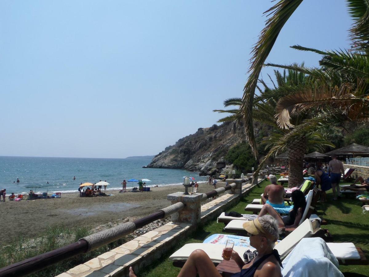גיתיו Olea Escape Villa In An Olive Estate מראה חיצוני תמונה
