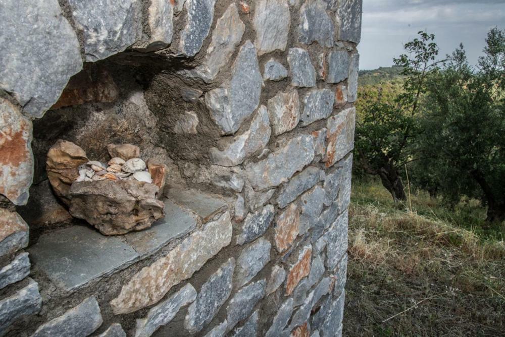 גיתיו Olea Escape Villa In An Olive Estate מראה חיצוני תמונה