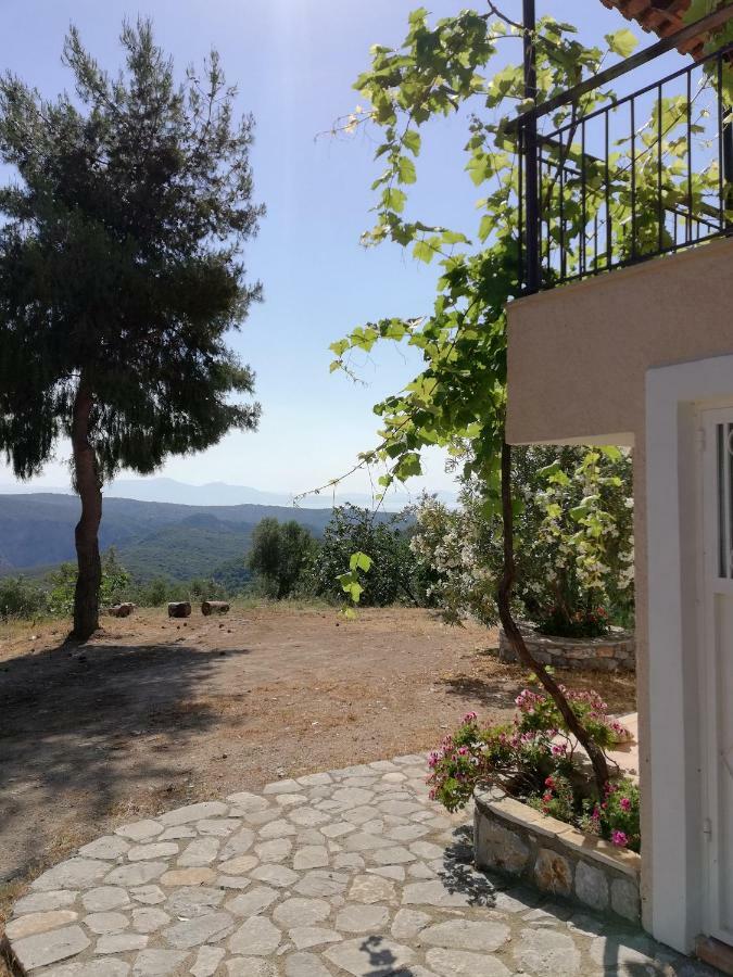 גיתיו Olea Escape Villa In An Olive Estate מראה חיצוני תמונה