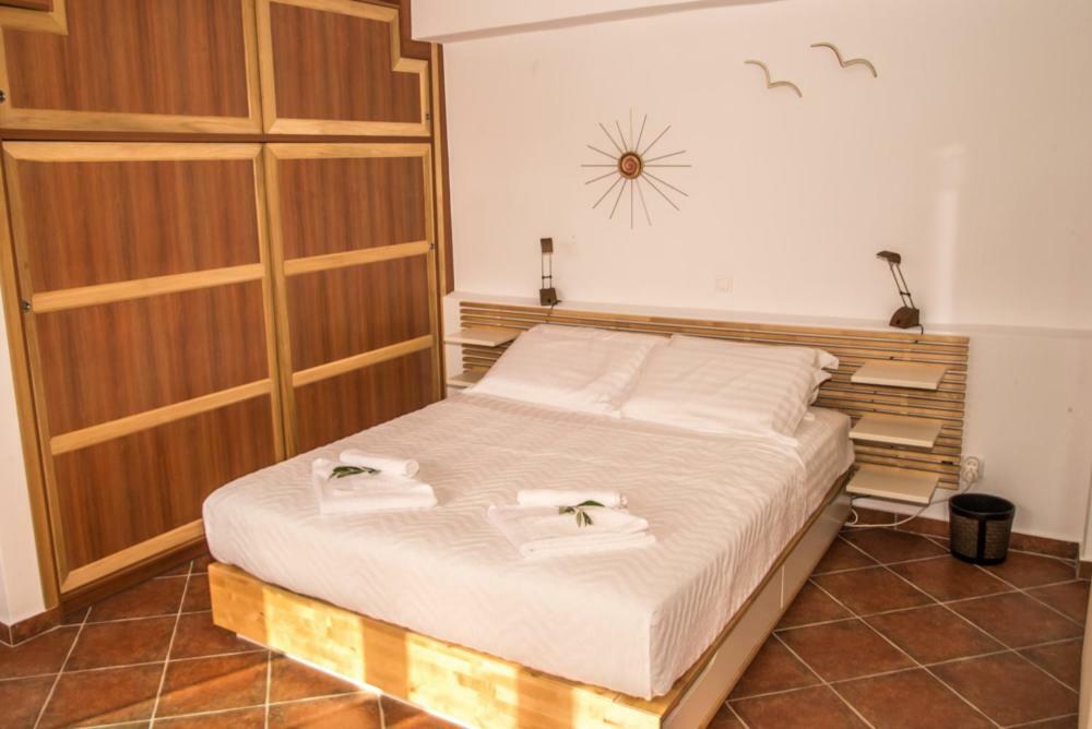 גיתיו Olea Escape Villa In An Olive Estate מראה חיצוני תמונה