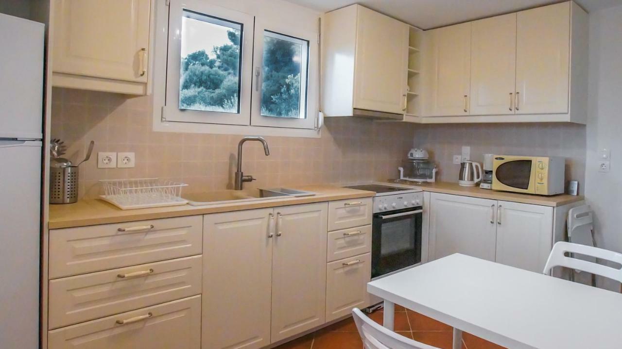 גיתיו Olea Escape Villa In An Olive Estate מראה חיצוני תמונה