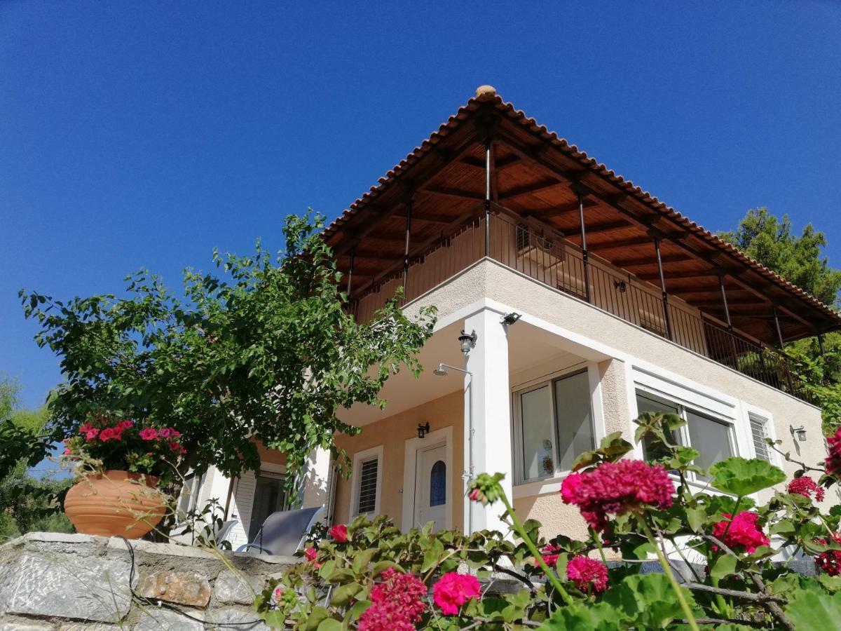 גיתיו Olea Escape Villa In An Olive Estate מראה חיצוני תמונה