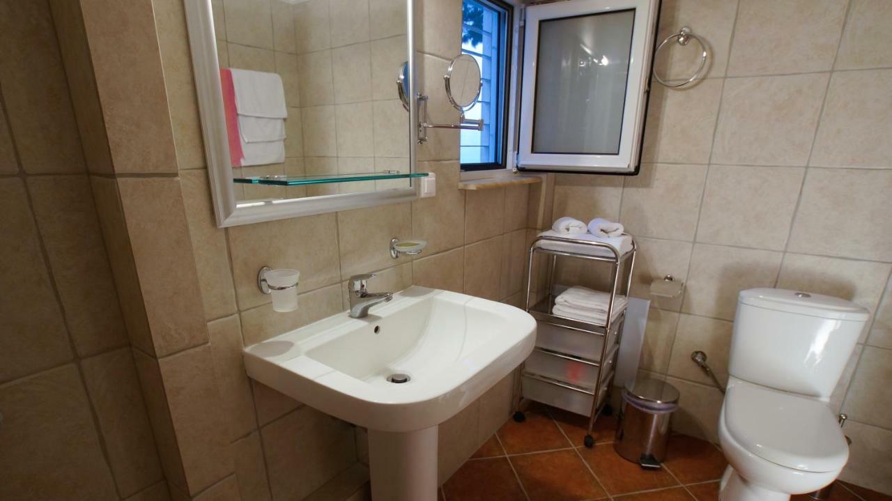 גיתיו Olea Escape Villa In An Olive Estate מראה חיצוני תמונה