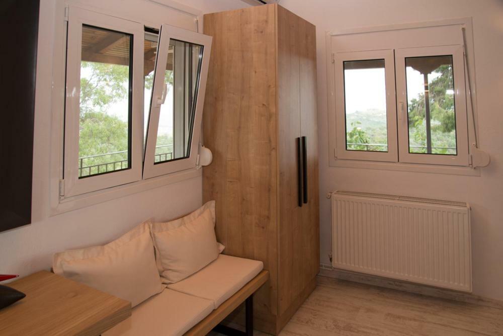 גיתיו Olea Escape Villa In An Olive Estate מראה חיצוני תמונה