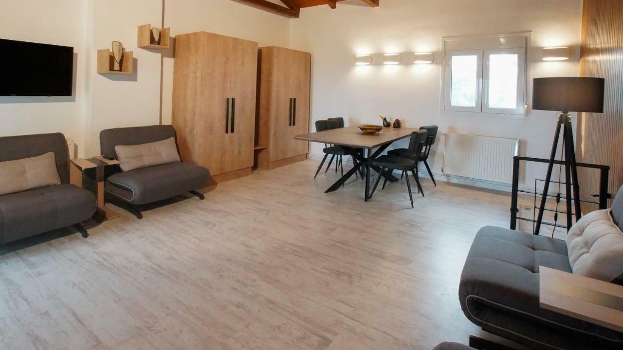 גיתיו Olea Escape Villa In An Olive Estate מראה חיצוני תמונה