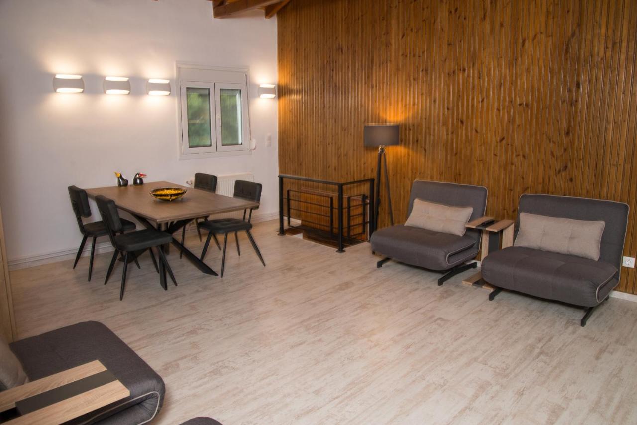 גיתיו Olea Escape Villa In An Olive Estate מראה חיצוני תמונה