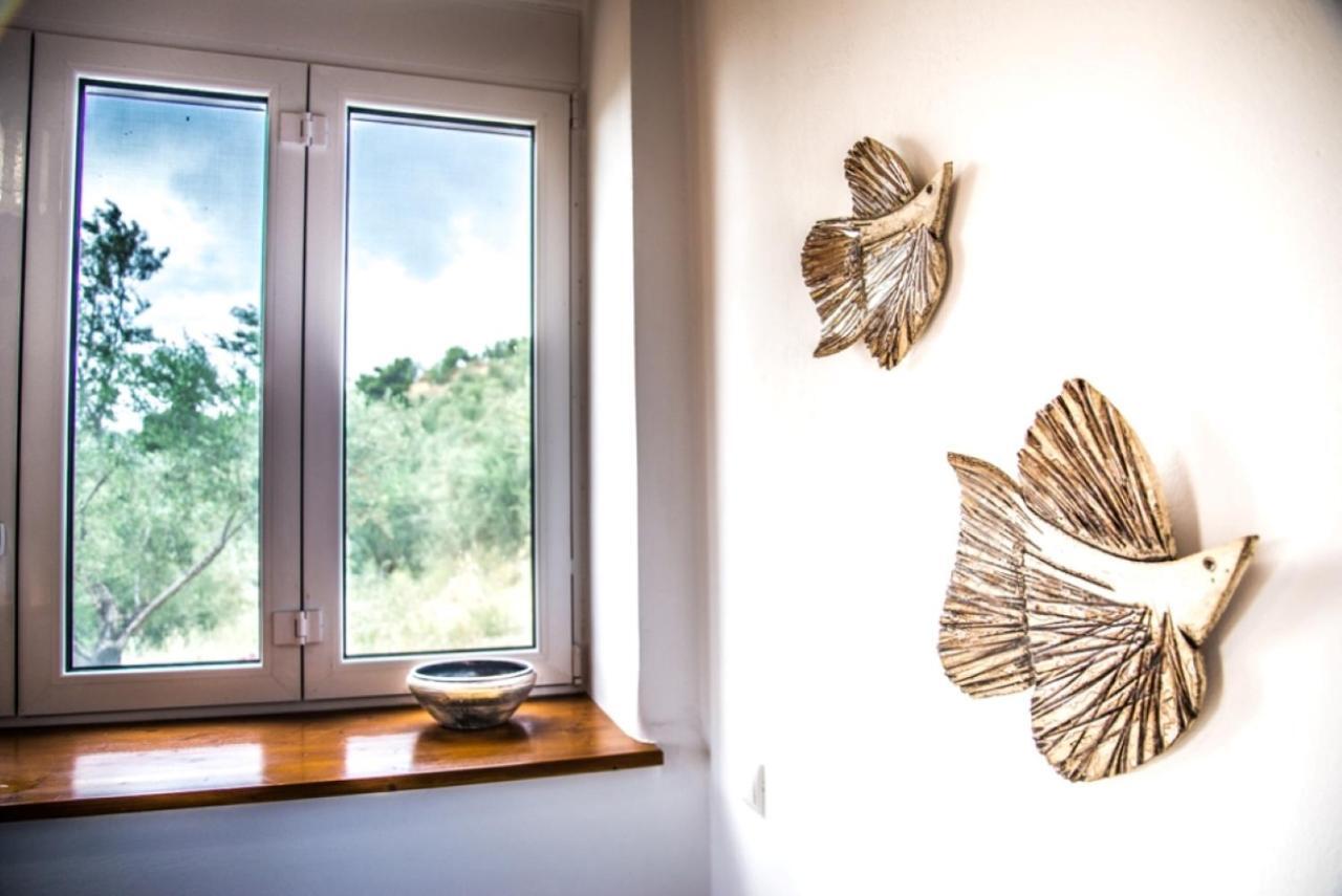 גיתיו Olea Escape Villa In An Olive Estate מראה חיצוני תמונה