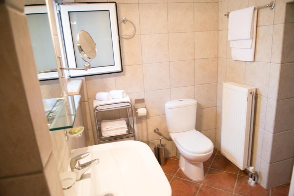 גיתיו Olea Escape Villa In An Olive Estate מראה חיצוני תמונה