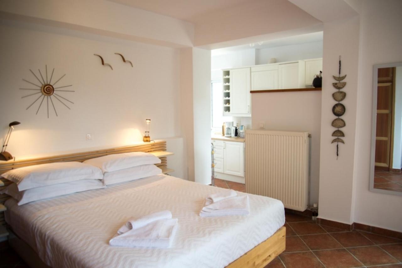 גיתיו Olea Escape Villa In An Olive Estate מראה חיצוני תמונה