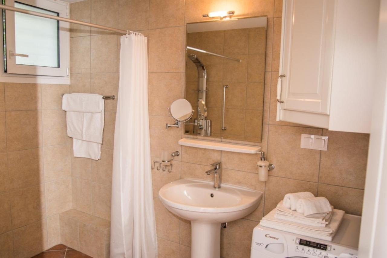גיתיו Olea Escape Villa In An Olive Estate מראה חיצוני תמונה